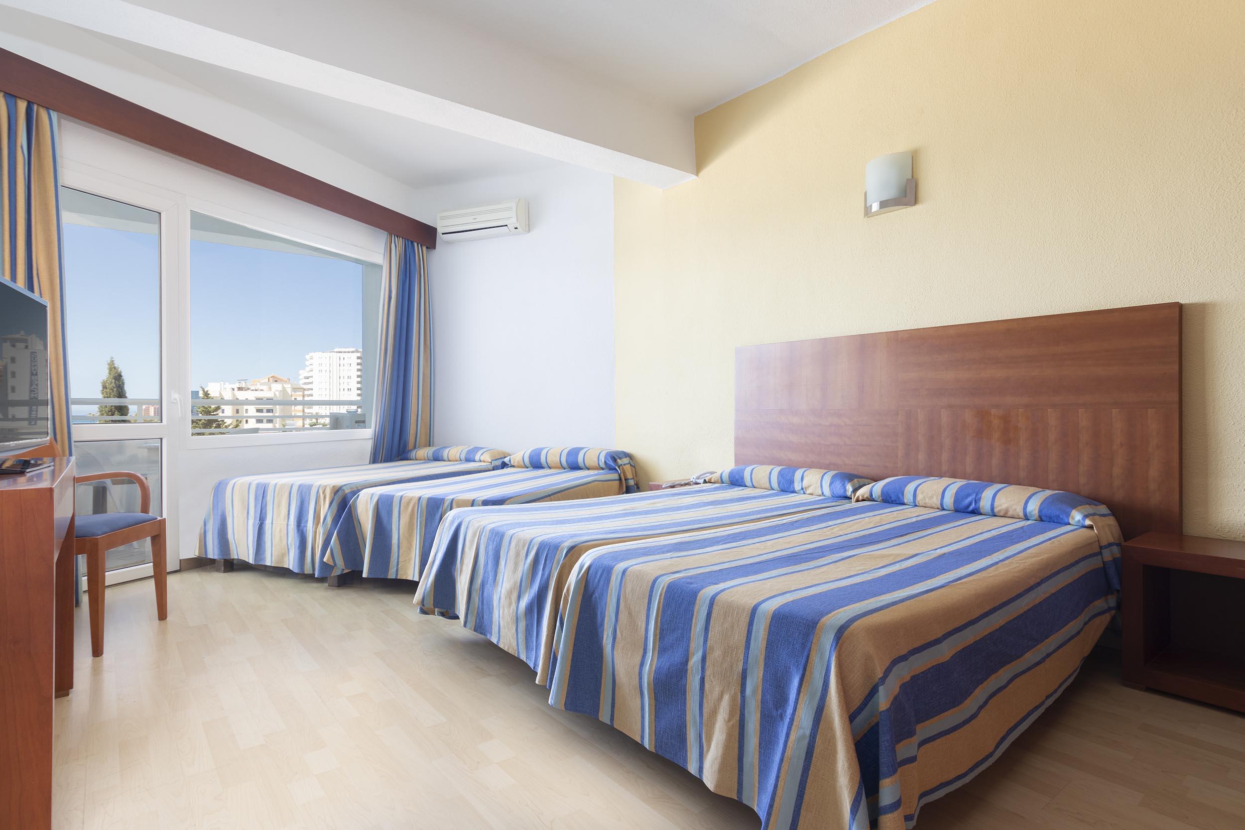 Hotel Palia La Roca Benalmadena Ngoại thất bức ảnh