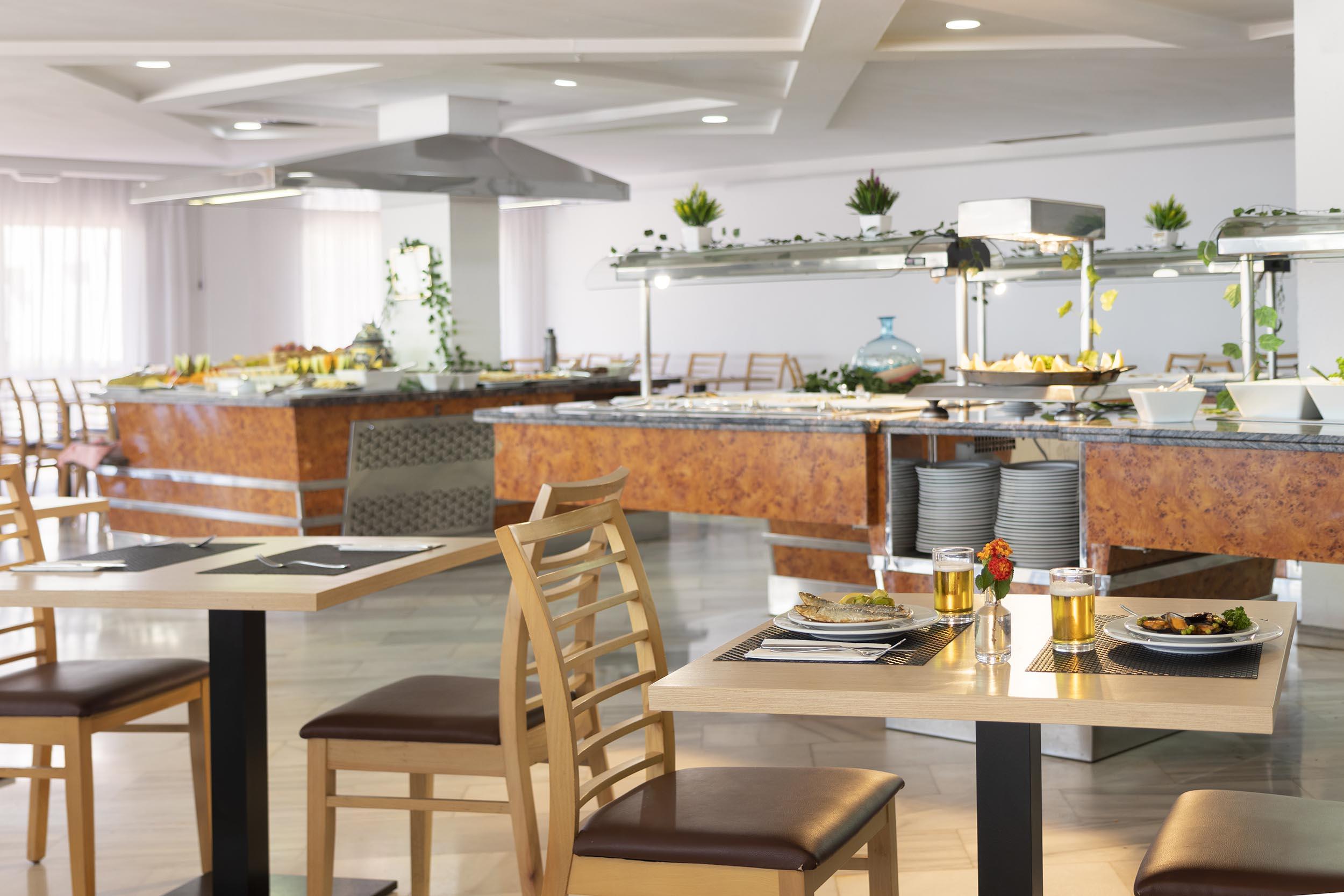 Hotel Palia La Roca Benalmadena Ngoại thất bức ảnh