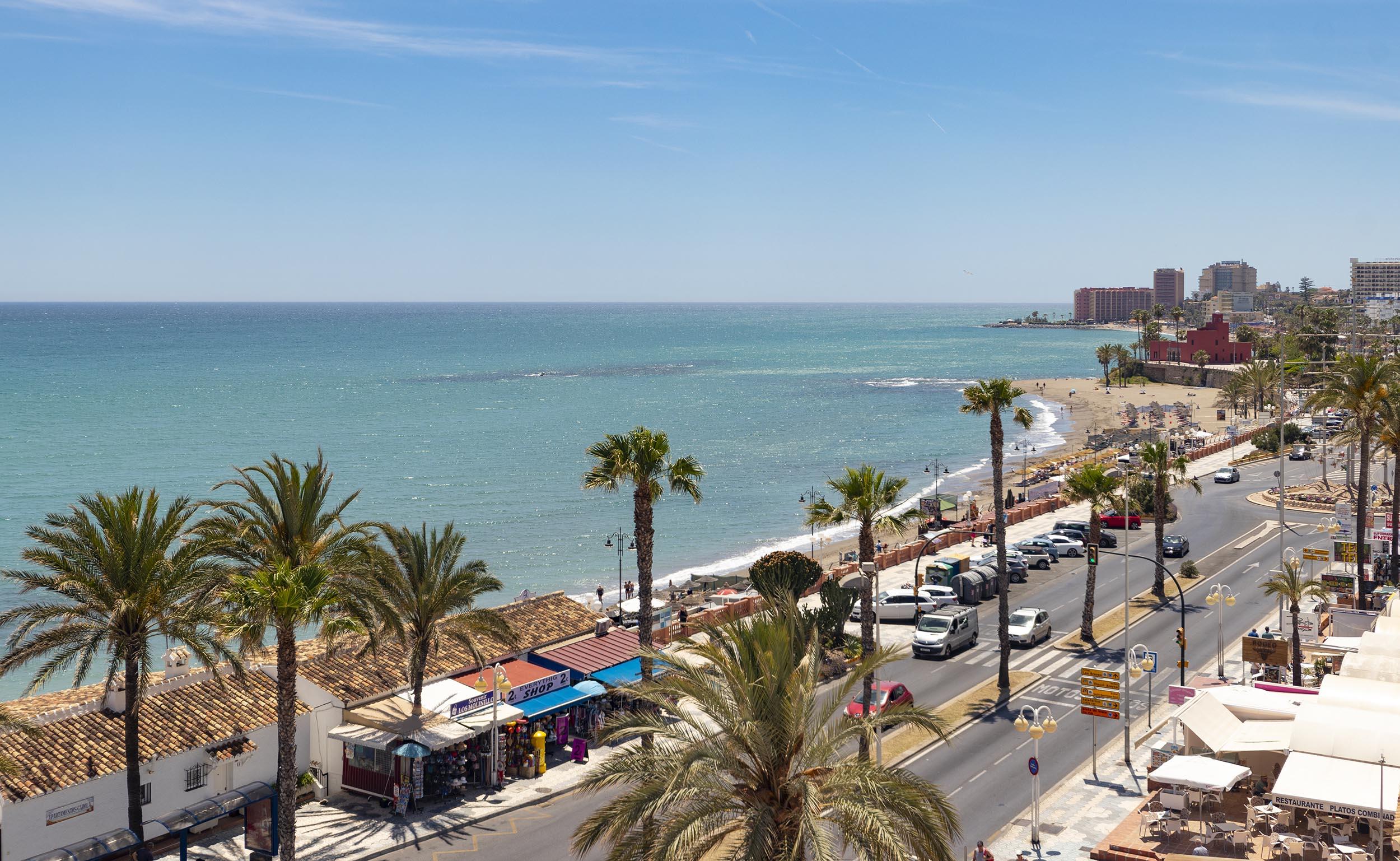 Hotel Palia La Roca Benalmadena Ngoại thất bức ảnh