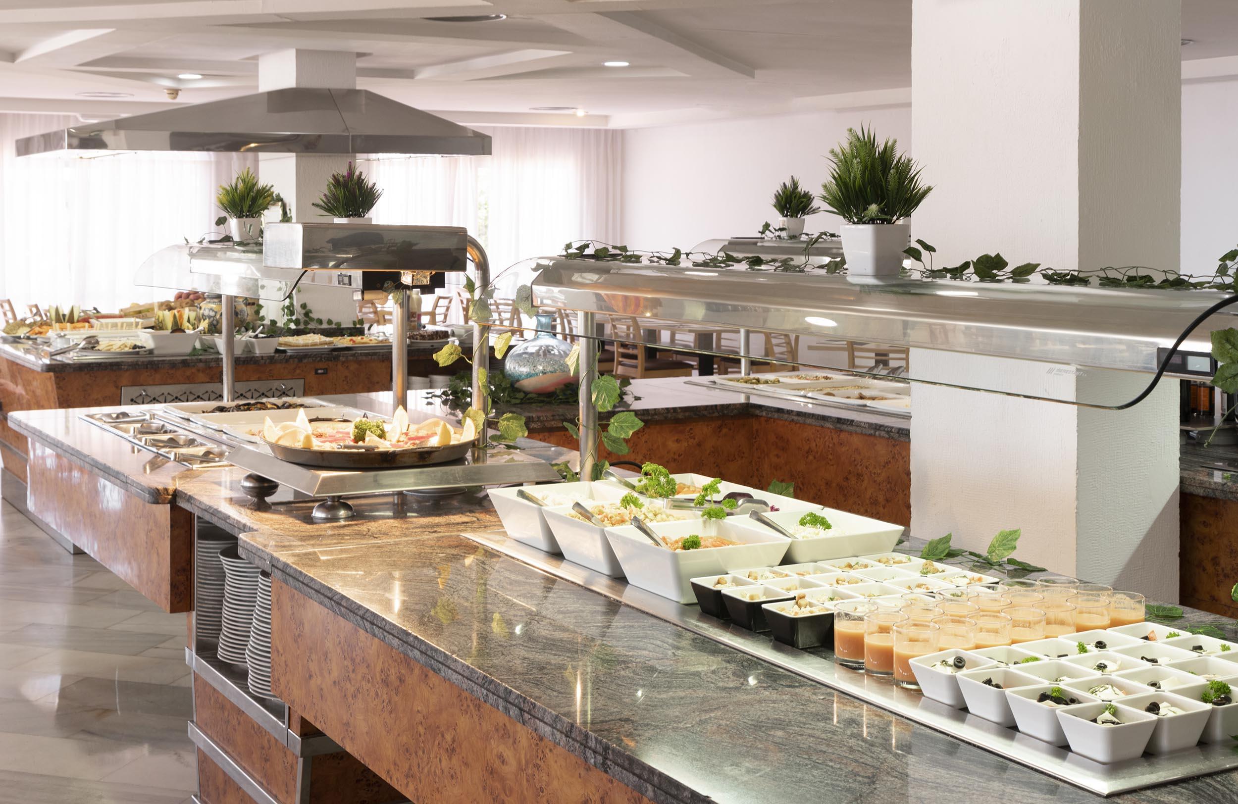 Hotel Palia La Roca Benalmadena Ngoại thất bức ảnh
