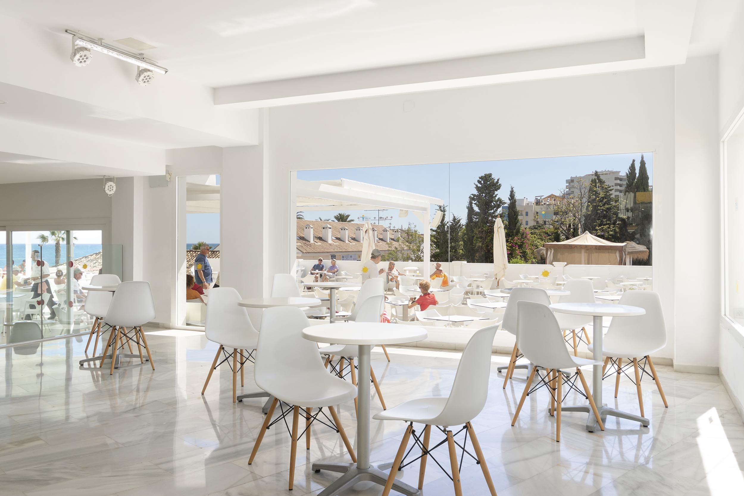 Hotel Palia La Roca Benalmadena Ngoại thất bức ảnh