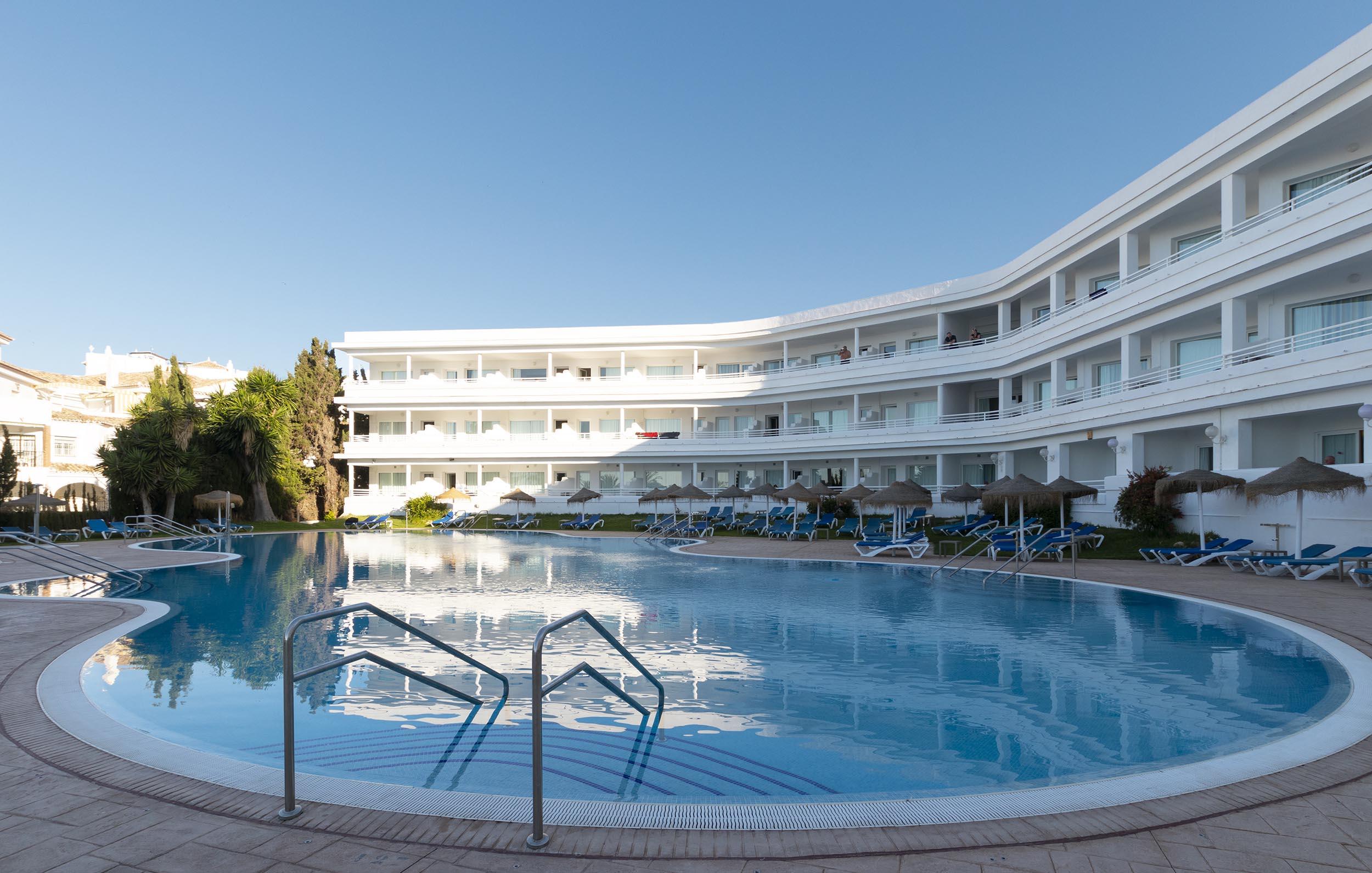 Hotel Palia La Roca Benalmadena Ngoại thất bức ảnh