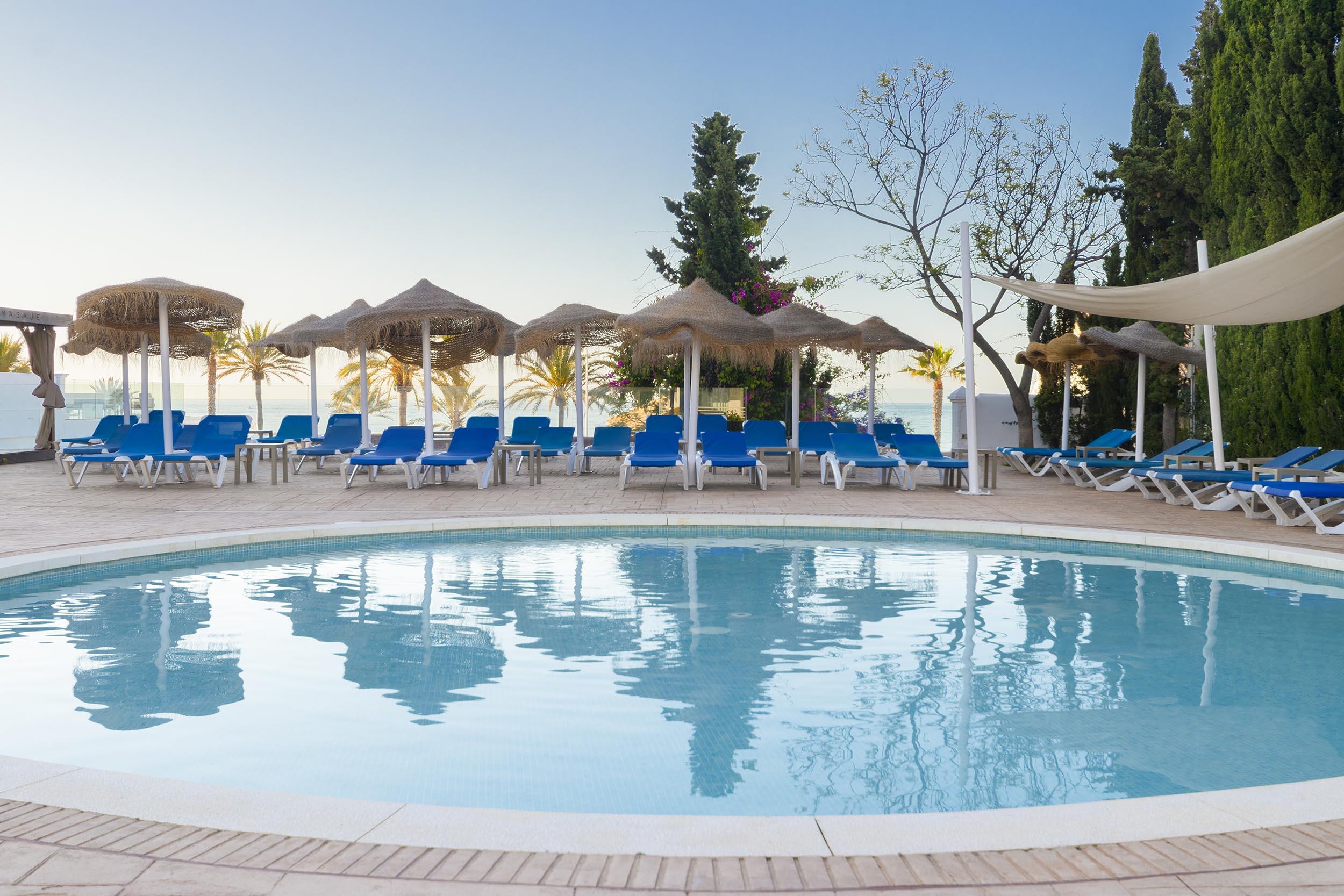 Hotel Palia La Roca Benalmadena Ngoại thất bức ảnh