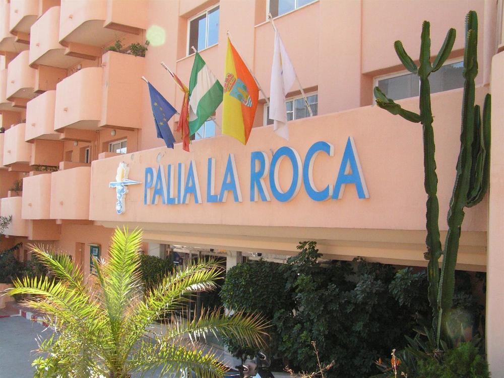 Hotel Palia La Roca Benalmadena Ngoại thất bức ảnh