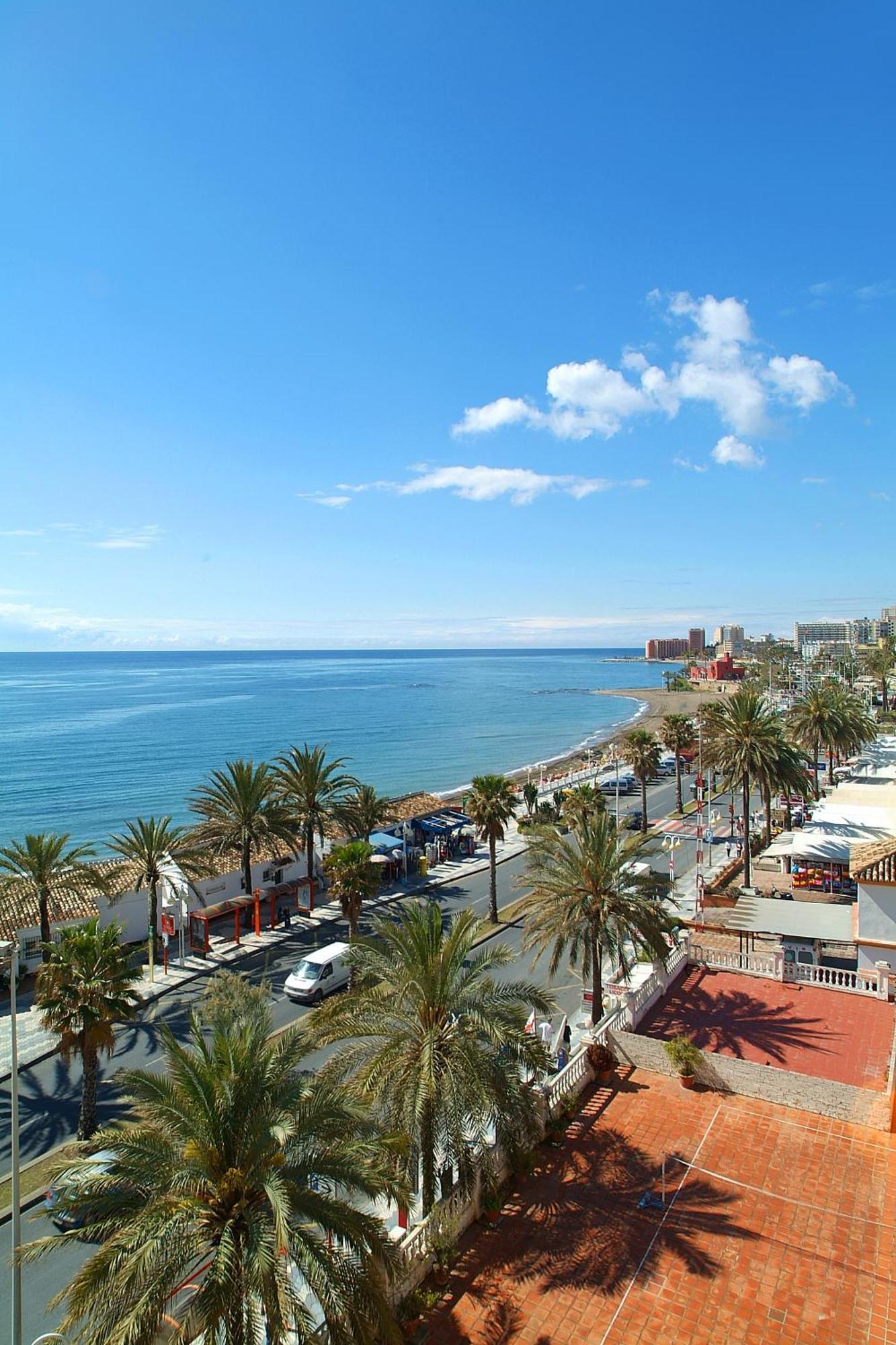 Hotel Palia La Roca Benalmadena Ngoại thất bức ảnh