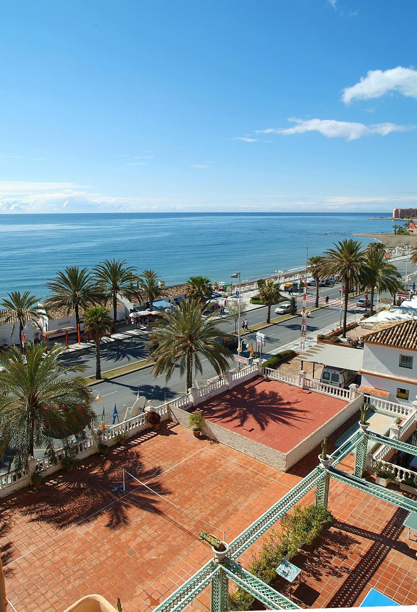 Hotel Palia La Roca Benalmadena Ngoại thất bức ảnh