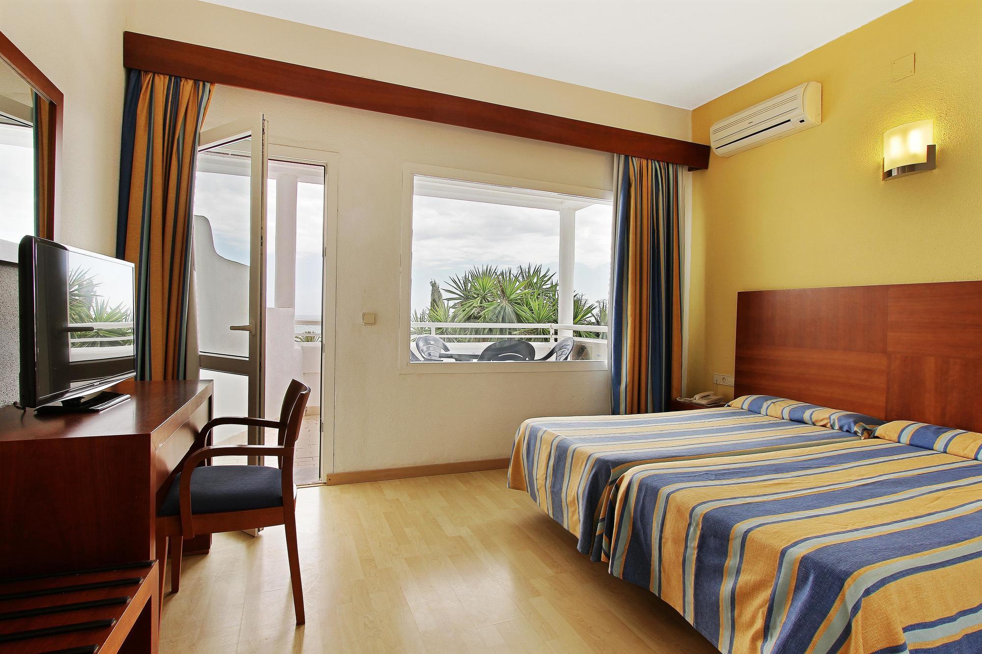 Hotel Palia La Roca Benalmadena Ngoại thất bức ảnh