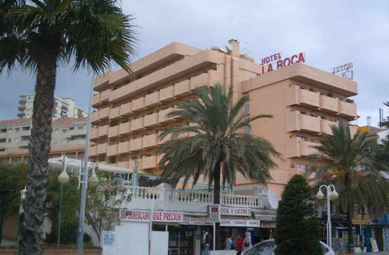 Hotel Palia La Roca Benalmadena Ngoại thất bức ảnh