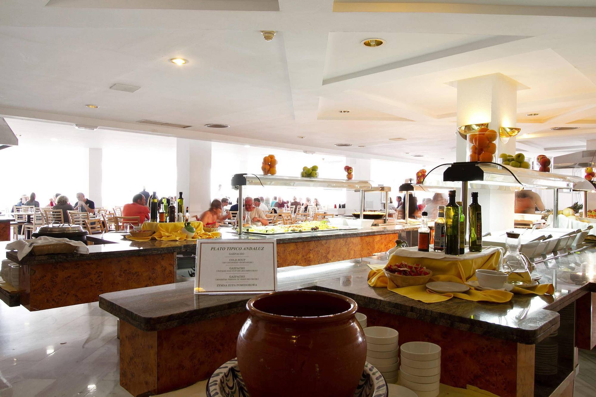 Hotel Palia La Roca Benalmadena Ngoại thất bức ảnh