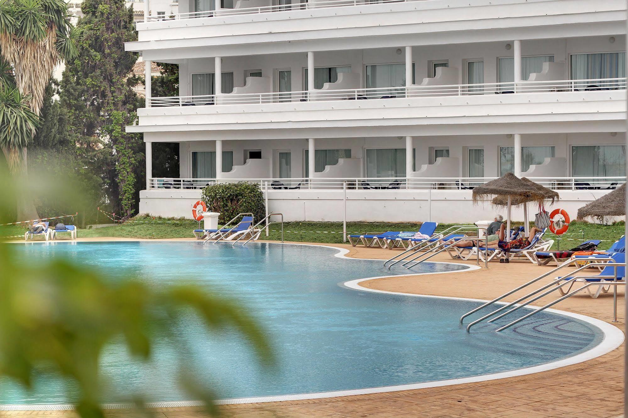 Hotel Palia La Roca Benalmadena Ngoại thất bức ảnh
