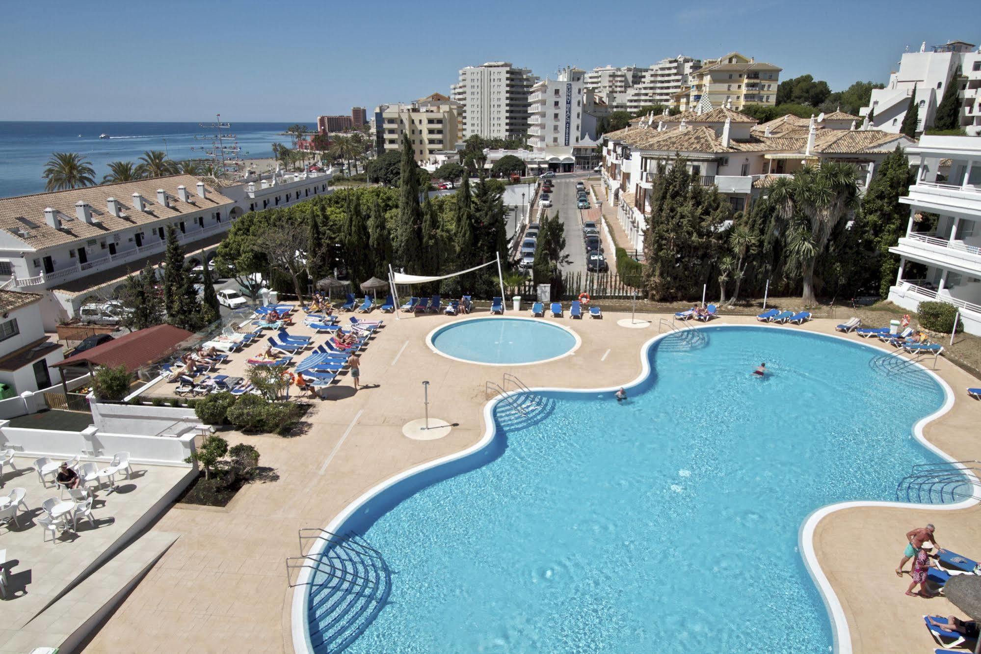 Hotel Palia La Roca Benalmadena Ngoại thất bức ảnh
