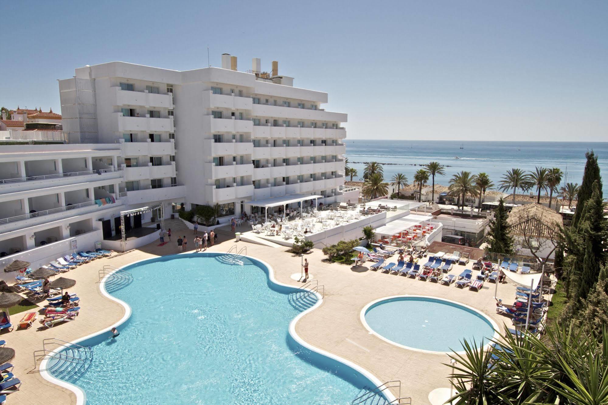 Hotel Palia La Roca Benalmadena Ngoại thất bức ảnh
