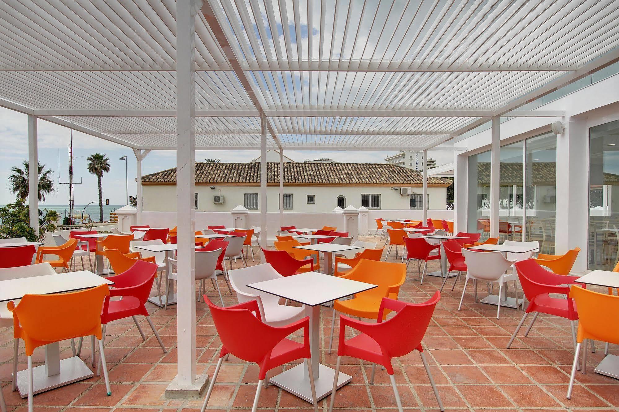 Hotel Palia La Roca Benalmadena Ngoại thất bức ảnh