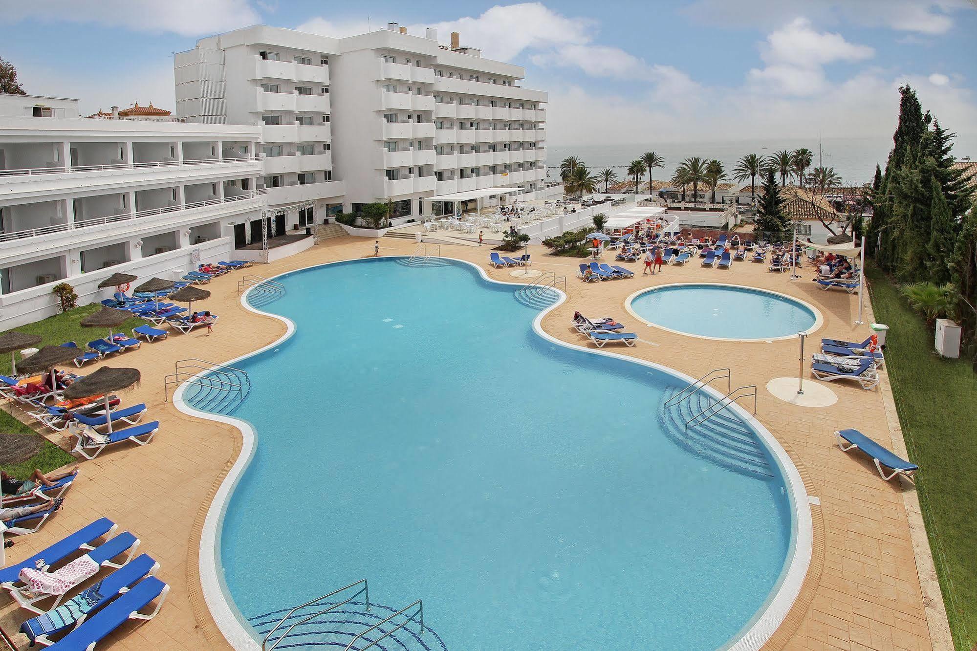 Hotel Palia La Roca Benalmadena Ngoại thất bức ảnh