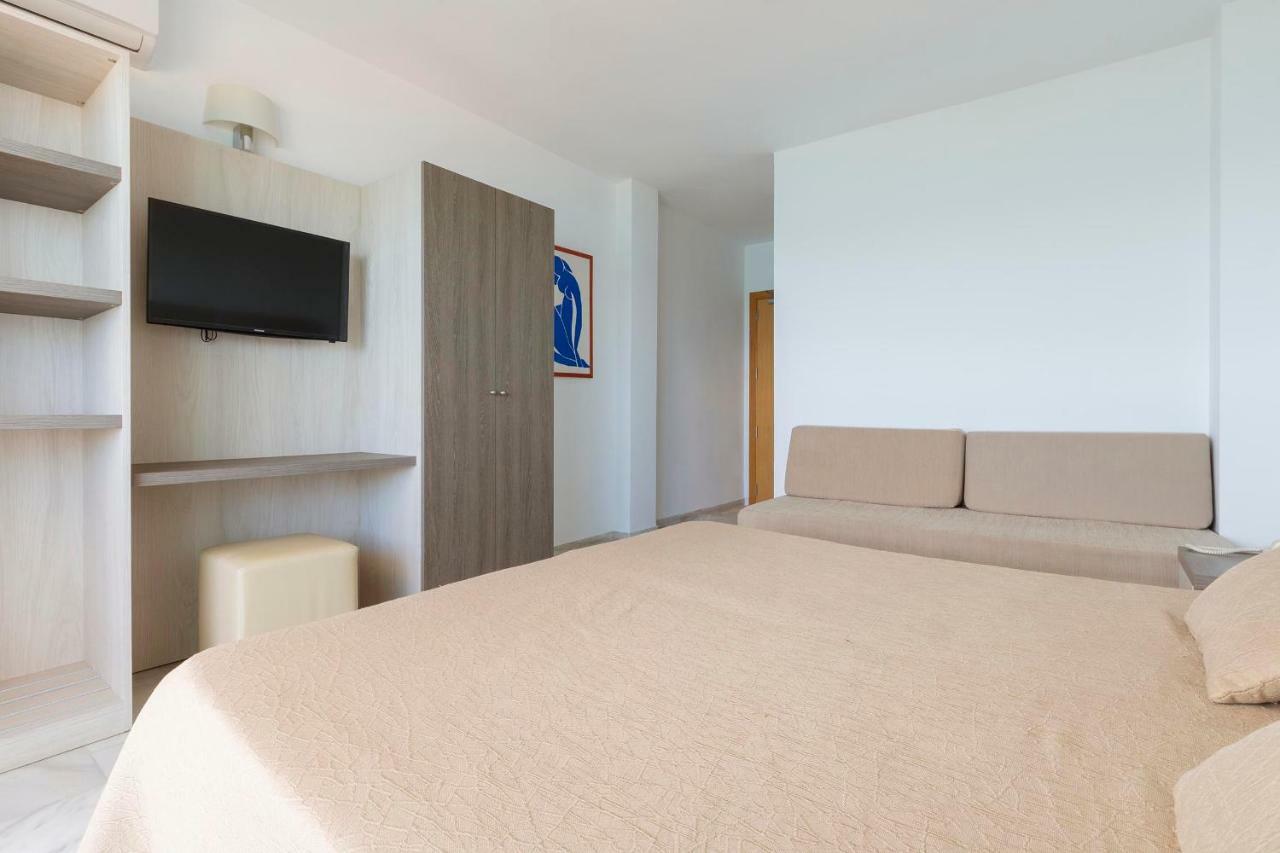 Hotel Palia La Roca Benalmadena Ngoại thất bức ảnh
