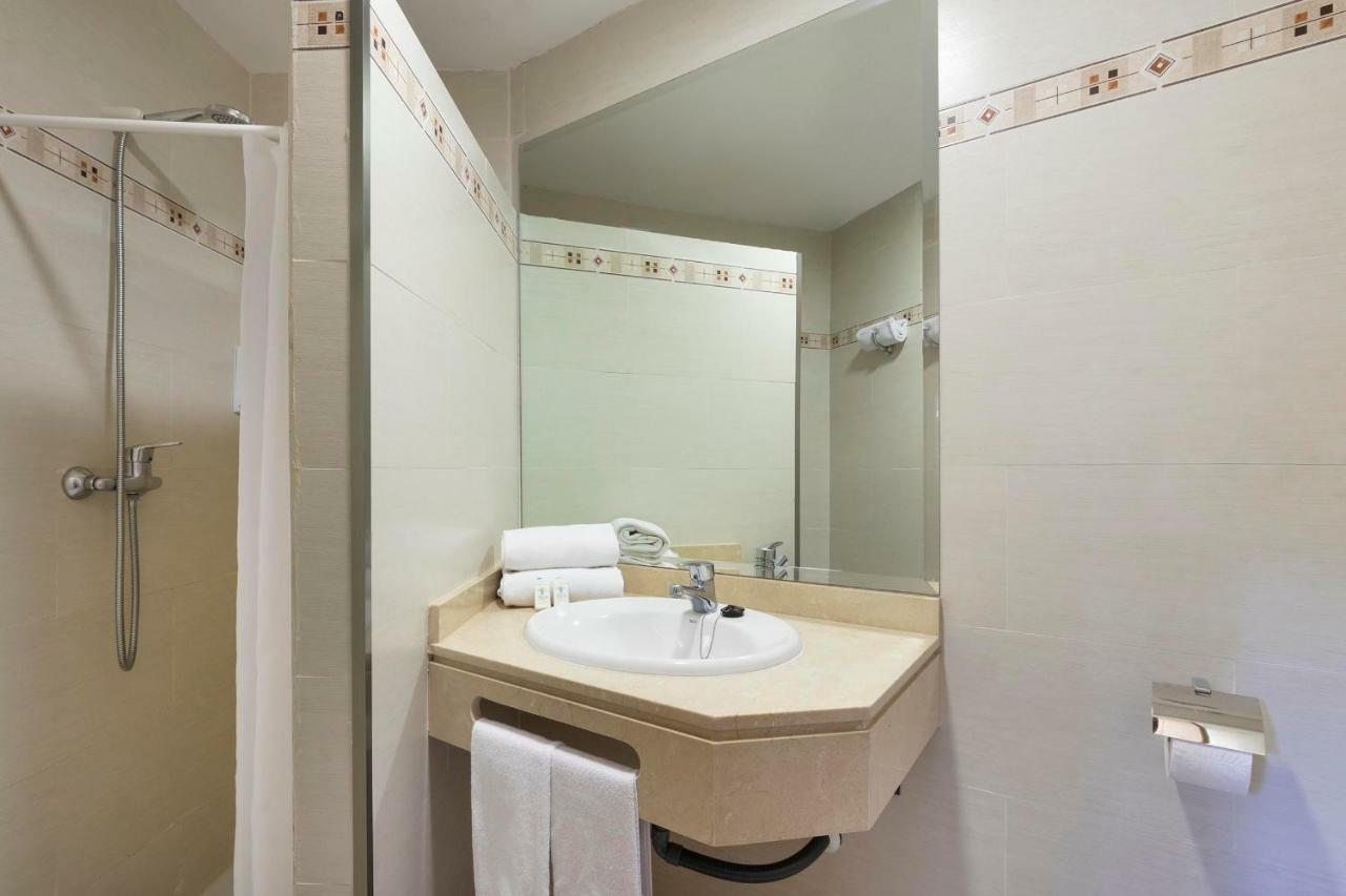 Hotel Palia La Roca Benalmadena Ngoại thất bức ảnh