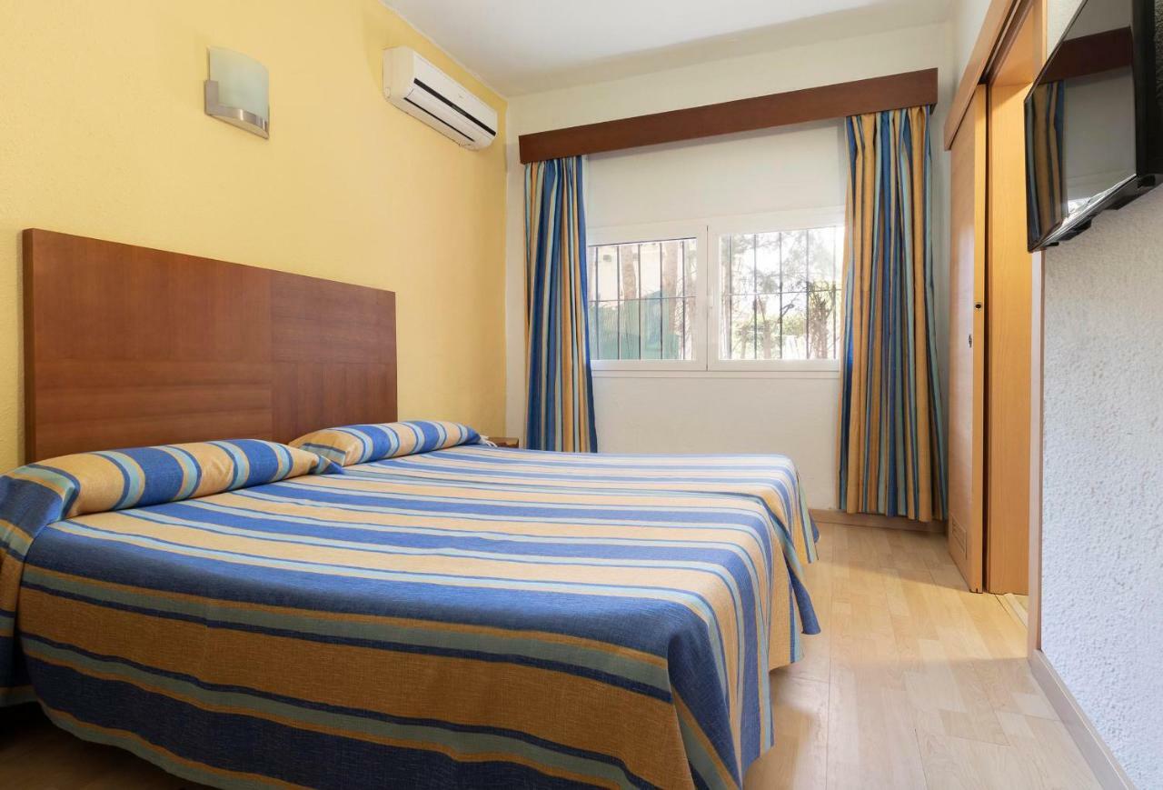 Hotel Palia La Roca Benalmadena Ngoại thất bức ảnh