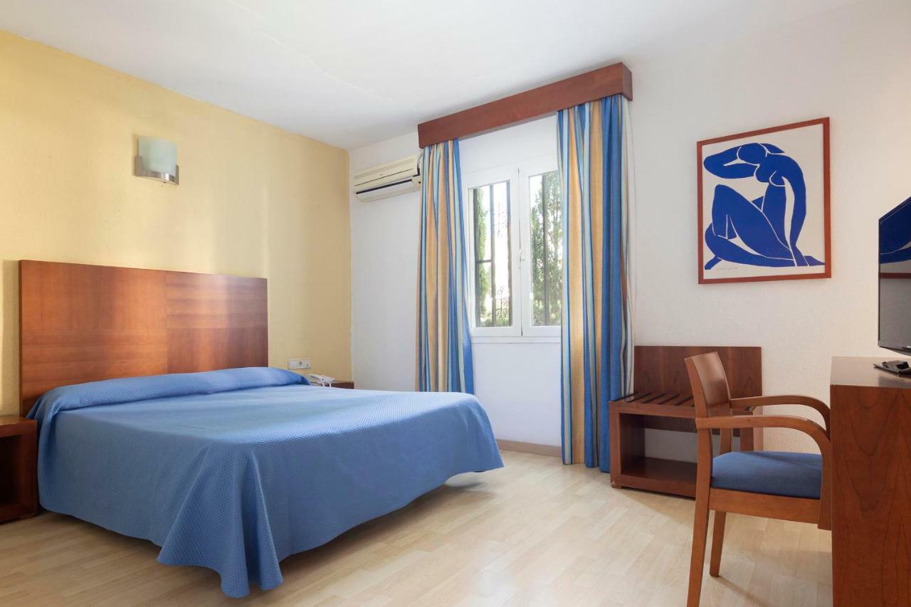 Hotel Palia La Roca Benalmadena Ngoại thất bức ảnh